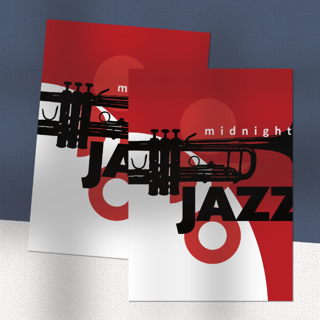 midnight jazz header artillustrate_com
